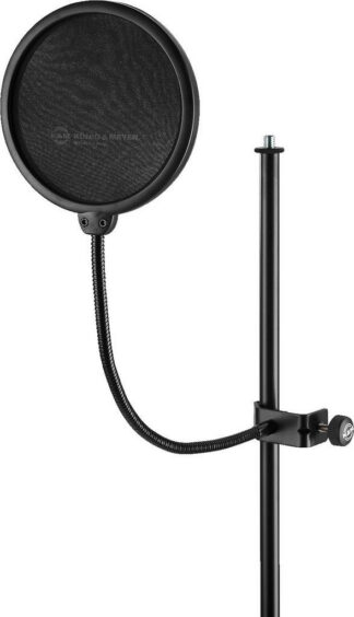 Konig&Meyer KM-23956 - POP Filter , oslona przeciwwietrzna.