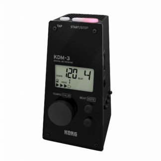 KORG KDM-3 BK Metronom cyfrowy