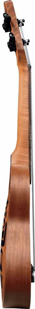 LAG GLU BABY TKU 110 S - Ukulele Tiki Uku Baby Soprano
