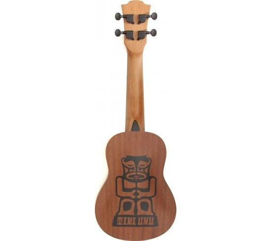 LAG GLU BABY TKU 130 S - Ukulele Tiki Uku Baby Soprano