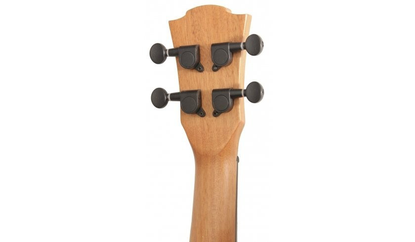 LAG GLU BABY TKU 130 S - Ukulele Tiki Uku Baby Soprano