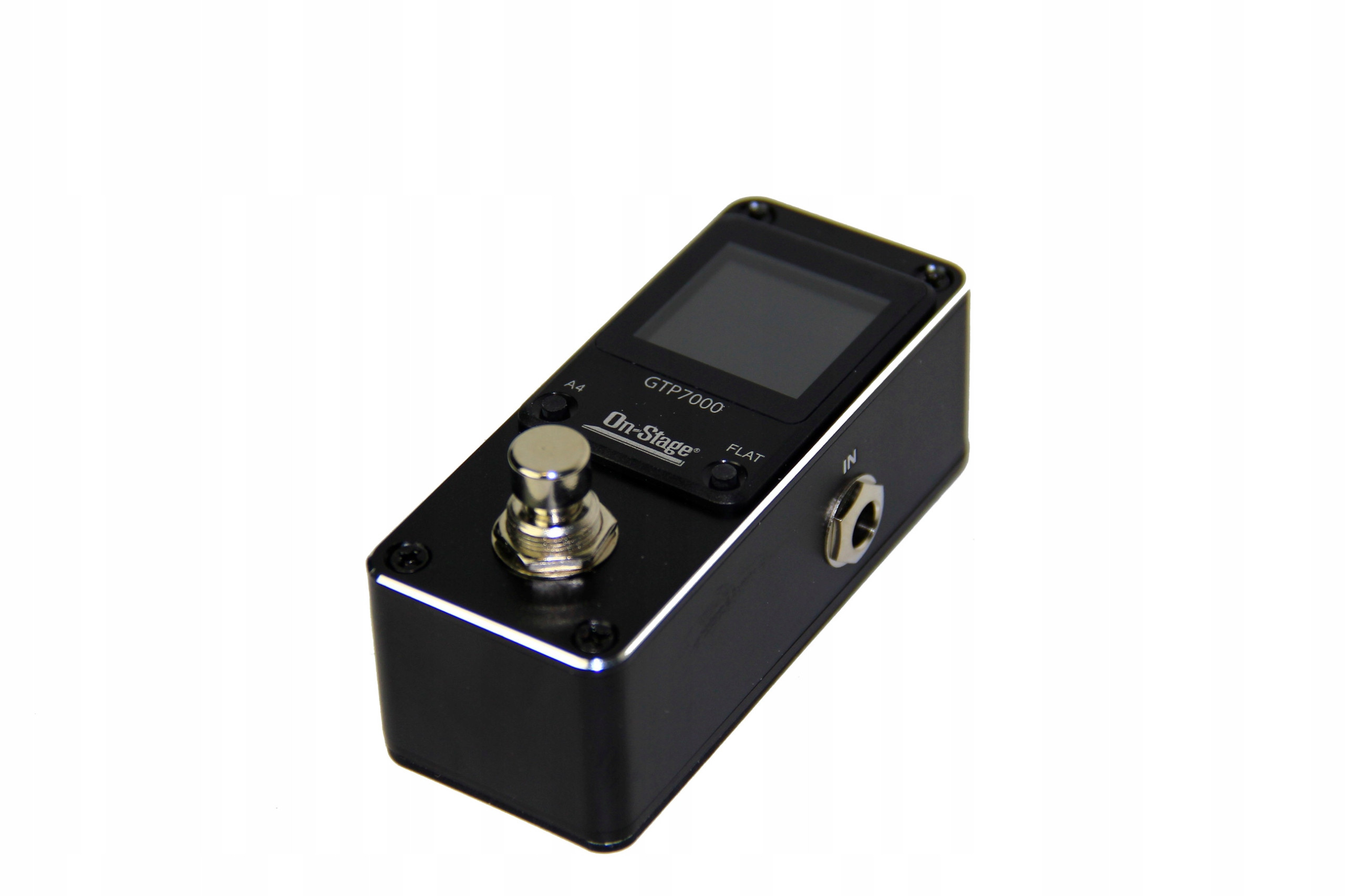 On-Stage GTP 7000 - mini tuner gitarowy
