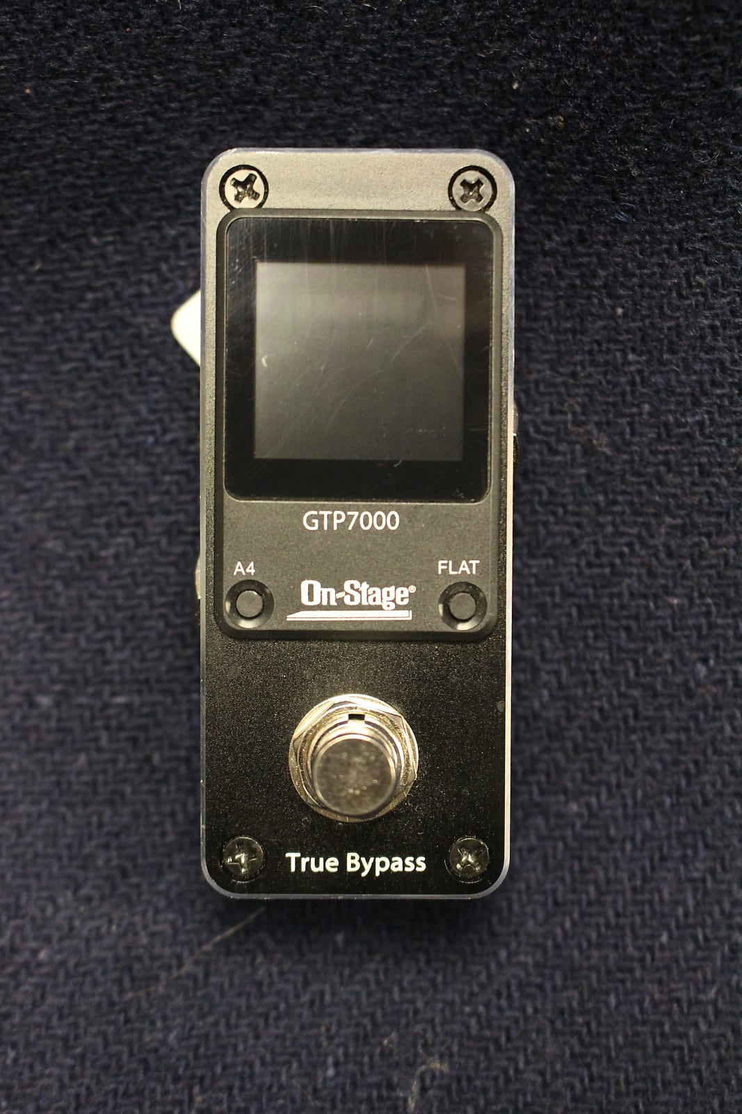 On-Stage GTP 7000 - mini tuner gitarowy