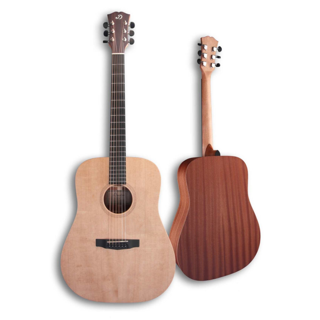 Dowina – Puella D-s - Gitara akustyczna