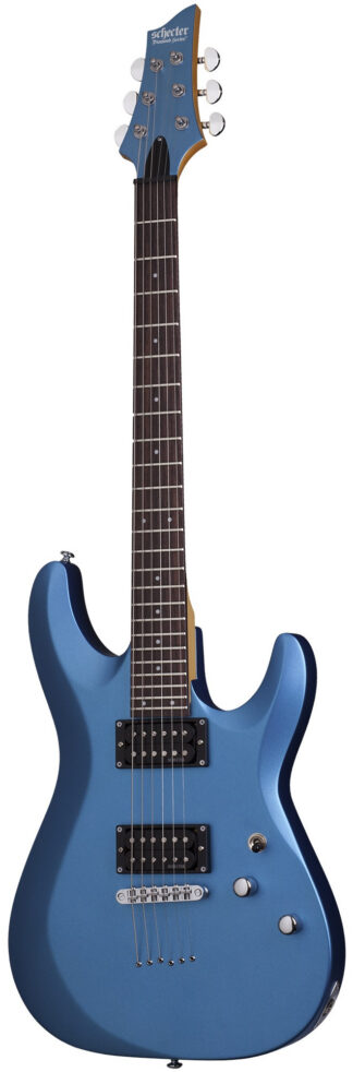 Schecter C6 DELUXE SMLB - gitara elektryczna