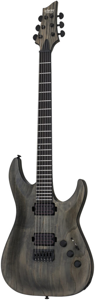 Schecter Apocalypse C1 Rusty Grey - Gitara elektryczna