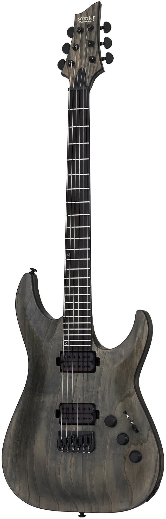 Schecter Apocalypse C1 Rusty Grey - Gitara elektryczna