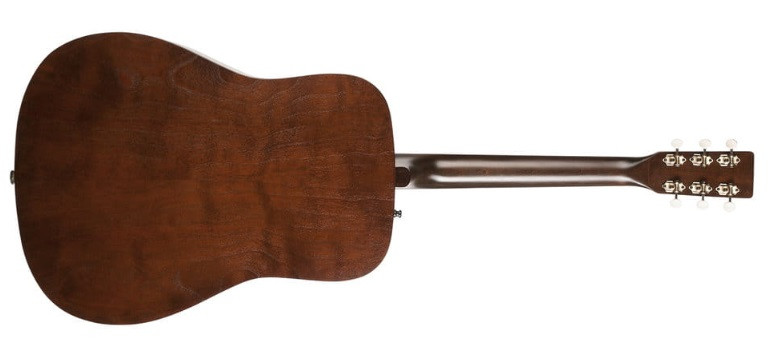 Art & Lutherie A&L AMERICANA BourbonBurst - gitara elektro - akustyczna