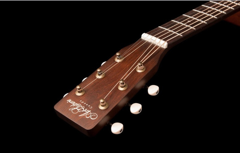 Art & Lutherie A&L AMERICANA BourbonBurst - gitara elektro - akustyczna