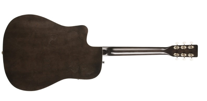 Art & Lutherie A&L AMERICANA CW FadedBlack
