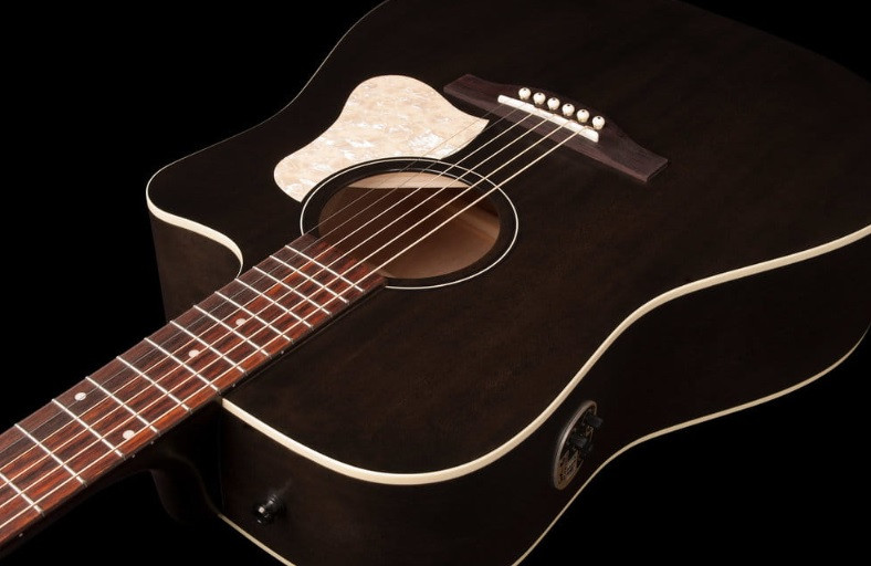 Art & Lutherie A&L AMERICANA CW FadedBlack