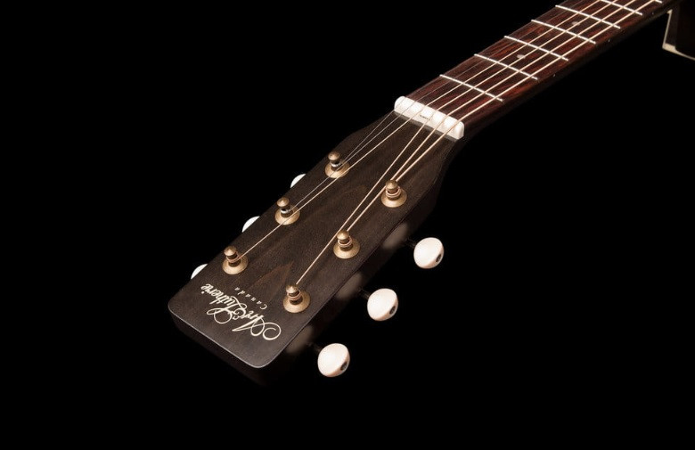 Art & Lutherie A&L AMERICANA CW FadedBlack
