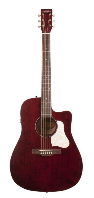 Art & Lutherie A&L AMERICANA CW Tennessee Red