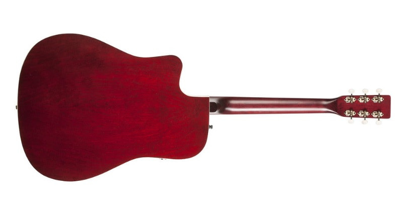 Art & Lutherie A&L AMERICANA CW Tennessee Red