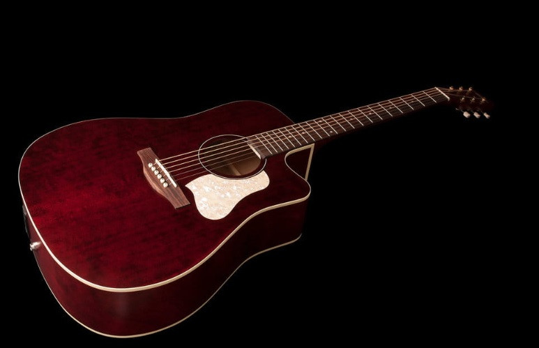 Art & Lutherie A&L AMERICANA CW Tennessee Red