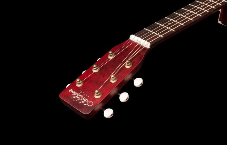 Art & Lutherie A&L AMERICANA CW Tennessee Red