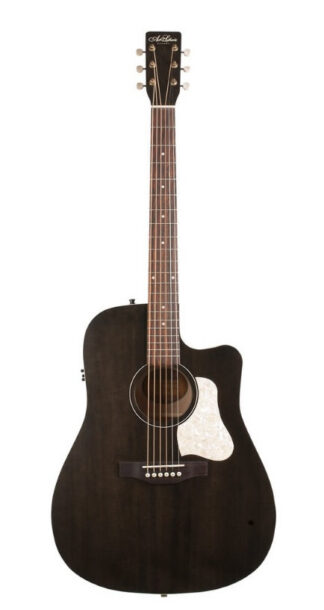 Art & Lutherie A&L AMERICANA CW FadedBlack