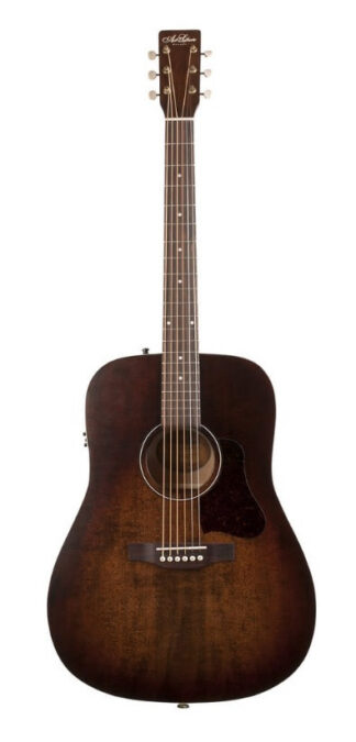 Art & Lutherie A&L AMERICANA BourbonBurst - gitara elektro - akustyczna