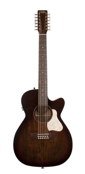 Art & Lutherie A&L LEGACY CW 12-string BourbonBurst - 12 strunowa gitara elektro - akustyczna