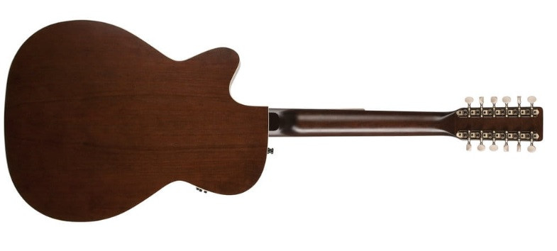 Art & Lutherie A&L LEGACY CW 12-string BourbonBurst - 12 strunowa gitara elektro - akustyczna