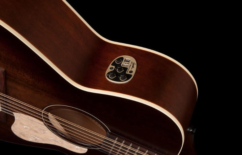 Art & Lutherie A&L LEGACY CW 12-string BourbonBurst - 12 strunowa gitara elektro - akustyczna
