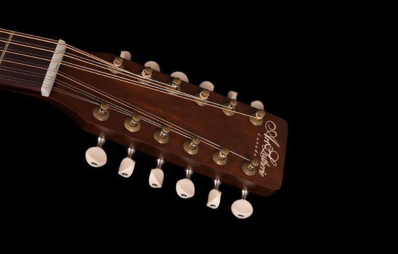 Art & Lutherie A&L LEGACY CW 12-string BourbonBurst - 12 strunowa gitara elektro - akustyczna