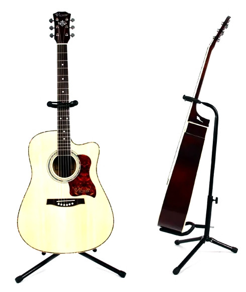 KALINE J-31 - Statyw gitarowy , stojak do gitary, pod gitarę