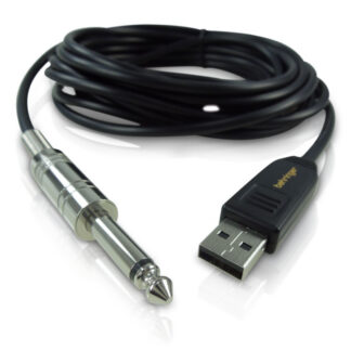 Behringer Guitar 2 USB - gitarowy interfejs audio USB.