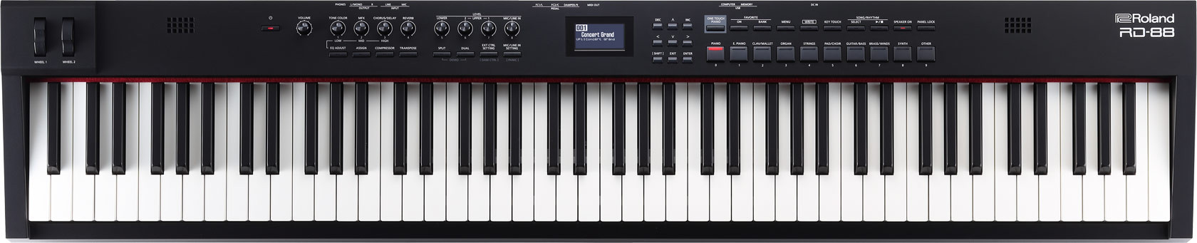Roland RD-88 Pianino cyfrowe ( Stage Piano )
