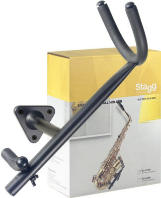 Stagg SLA-TSH - uchwyt na saksofon altowy / tenorowy