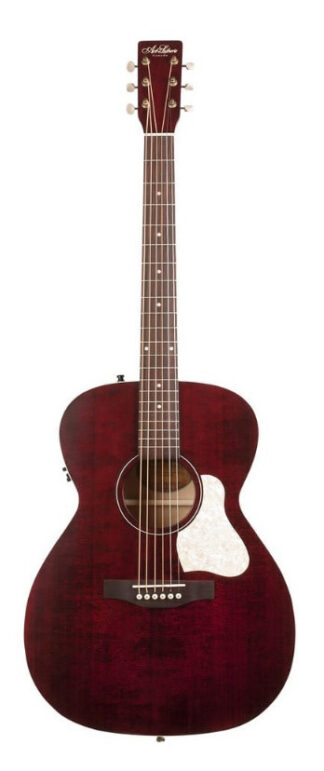Art & Lutherie A&L LEGACY BourbonBurst - gitara elektro - akustyczna