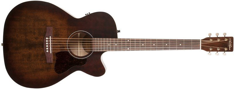 Art & Lutherie A&L LEGACY BourbonBurst - gitara elektro - akustyczna