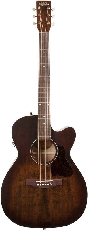 Art & Lutherie A&L LEGACY BourbonBurst - gitara elektro - akustyczna
