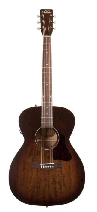 Art & Lutherie A&L LEGACY BourbonBurst QIT - gitara elektro - akustyczna