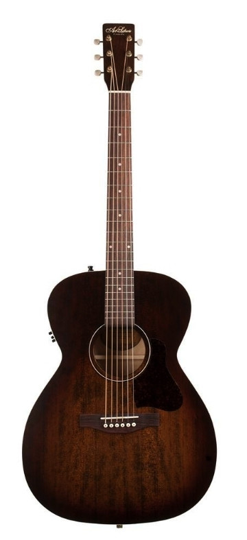 Art & Lutherie A&L LEGACY BourbonBurst QIT - gitara elektro - akustyczna