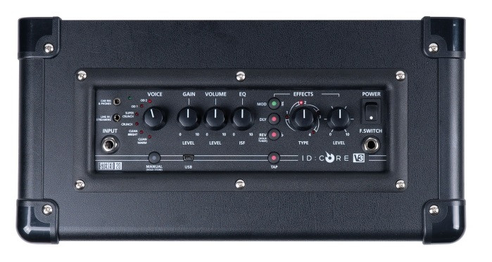 Blackstar ID Core 20 Stereo V3 - Kombo gitarowe
