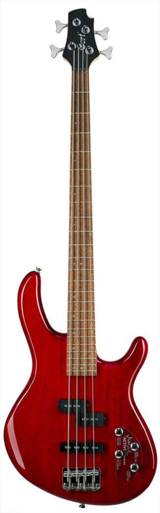 CORT ACTION PLUS TR Gitara basowa 4-strunowa