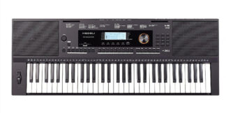 MEDELI M361 - keyboard z klawiaturą dynamiczna i portem USB