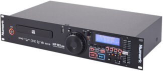 Numark MP 103 USB - Odtwarzacz CD/MP3/USB