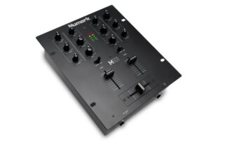 Numark M101 Black - Mikser dla DJ-a 2-kanałowy