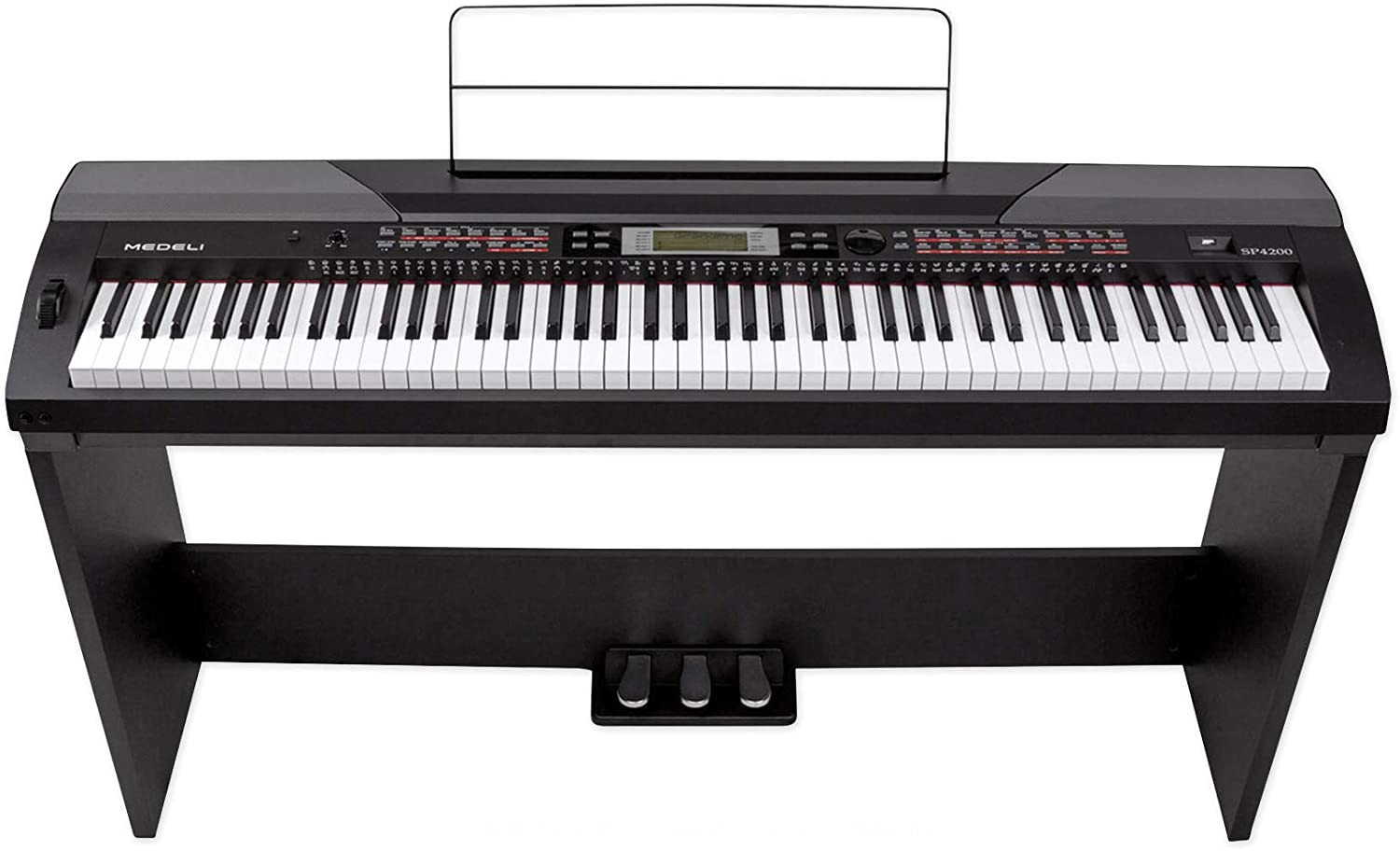 MEDELI SP4200 - Pianino cyfrowe z funkcjami keyboardu !