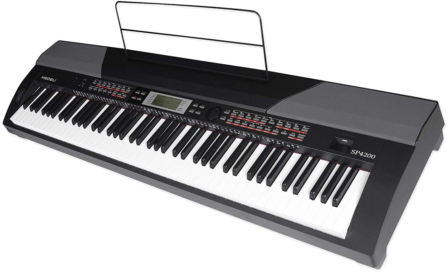 MEDELI SP4200 - Pianino cyfrowe z funkcjami keyboardu !