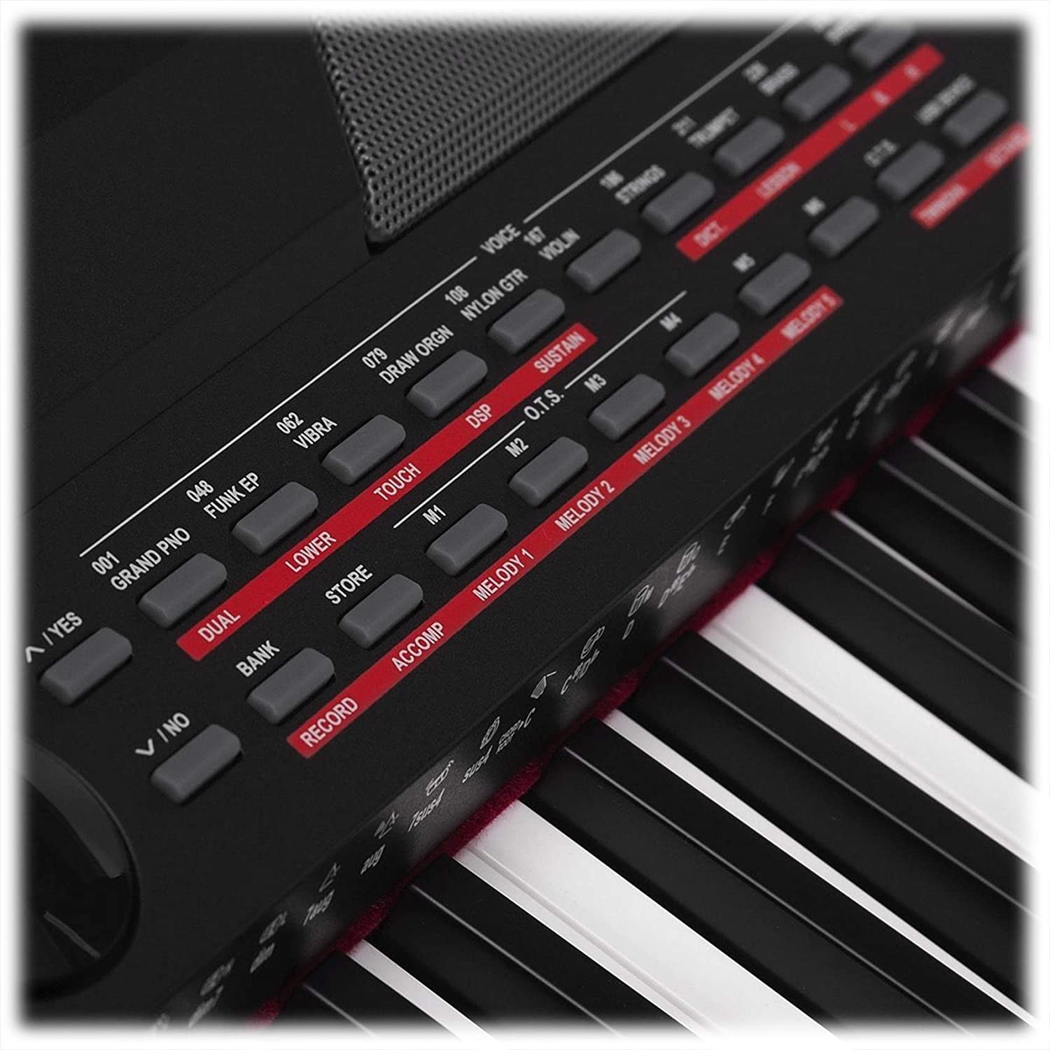 MEDELI SP4200 SET XL - Pianino cyfrowe z funkcjami keyboardu !