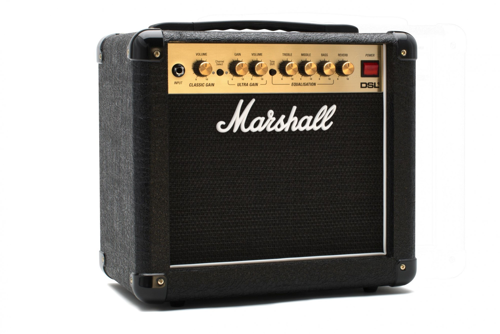Marshall DSL 1CR - Lampowe kombo gitarowe