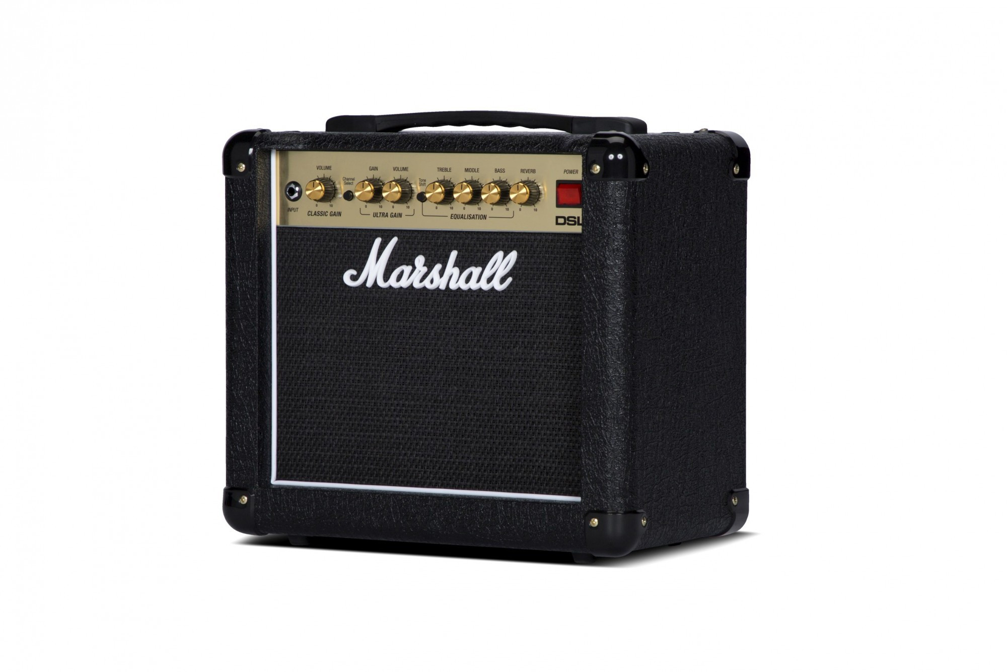 Marshall DSL 1CR - Lampowe kombo gitarowe