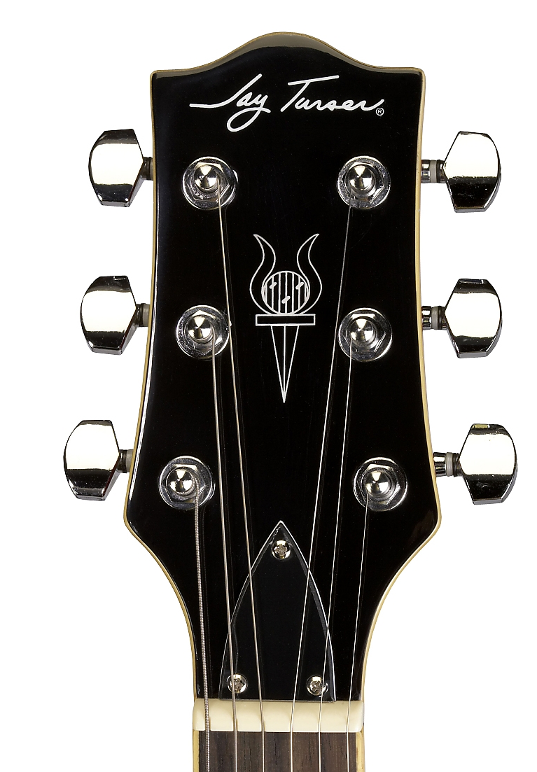 JAY TURSER JT 220 (CS) seria 200 - gitara elektryczna