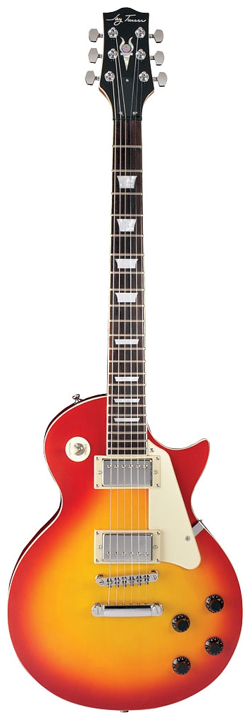 JAY TURSER JT 220 (CS) seria 200 - gitara elektryczna