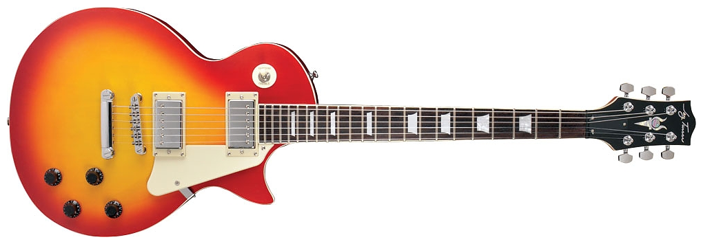 JAY TURSER JT 220 (CS) seria 200 - gitara elektryczna