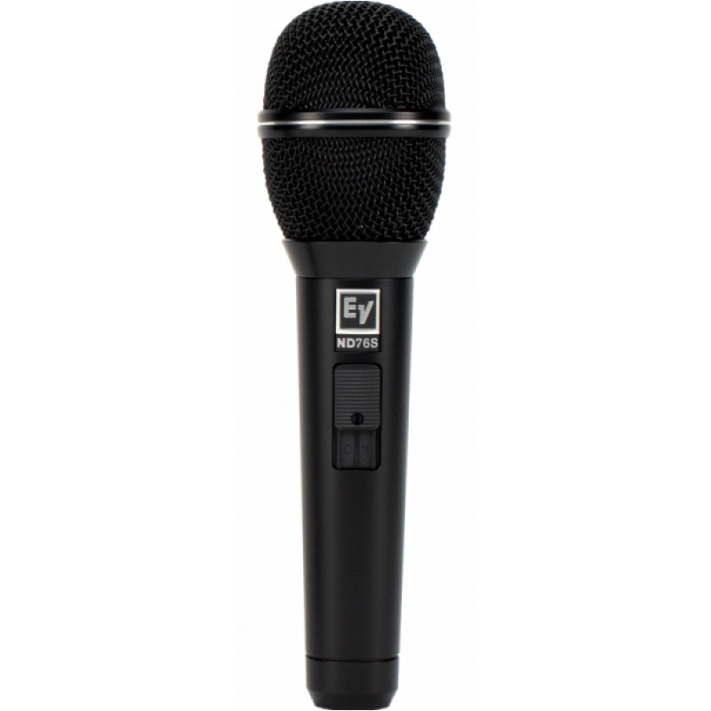ELECTRO VOICE ND 76S mikrofon dynamiczny