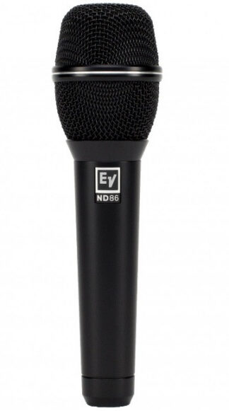 ELECTRO VOICE ND 86 mikrofon dynamiczny
